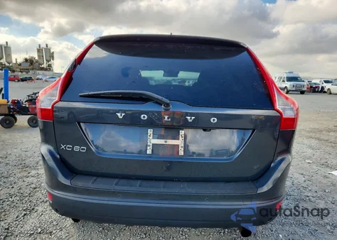 2012 Volvo Xc60 3.2 z USA, uszkodzony, nr VIN YV4952DL5C2250834